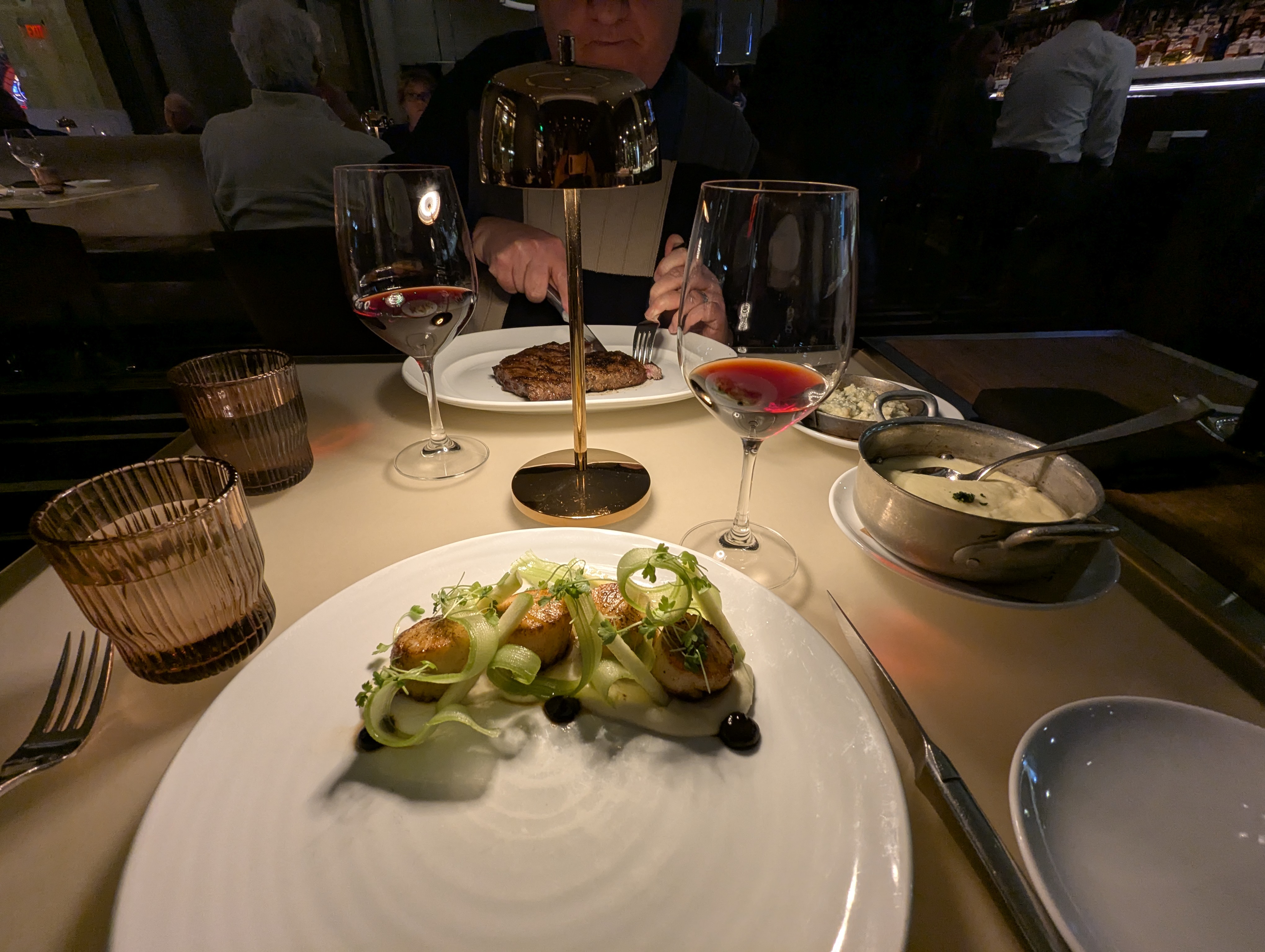 The Venetian, CUT by Wolfgang Puck